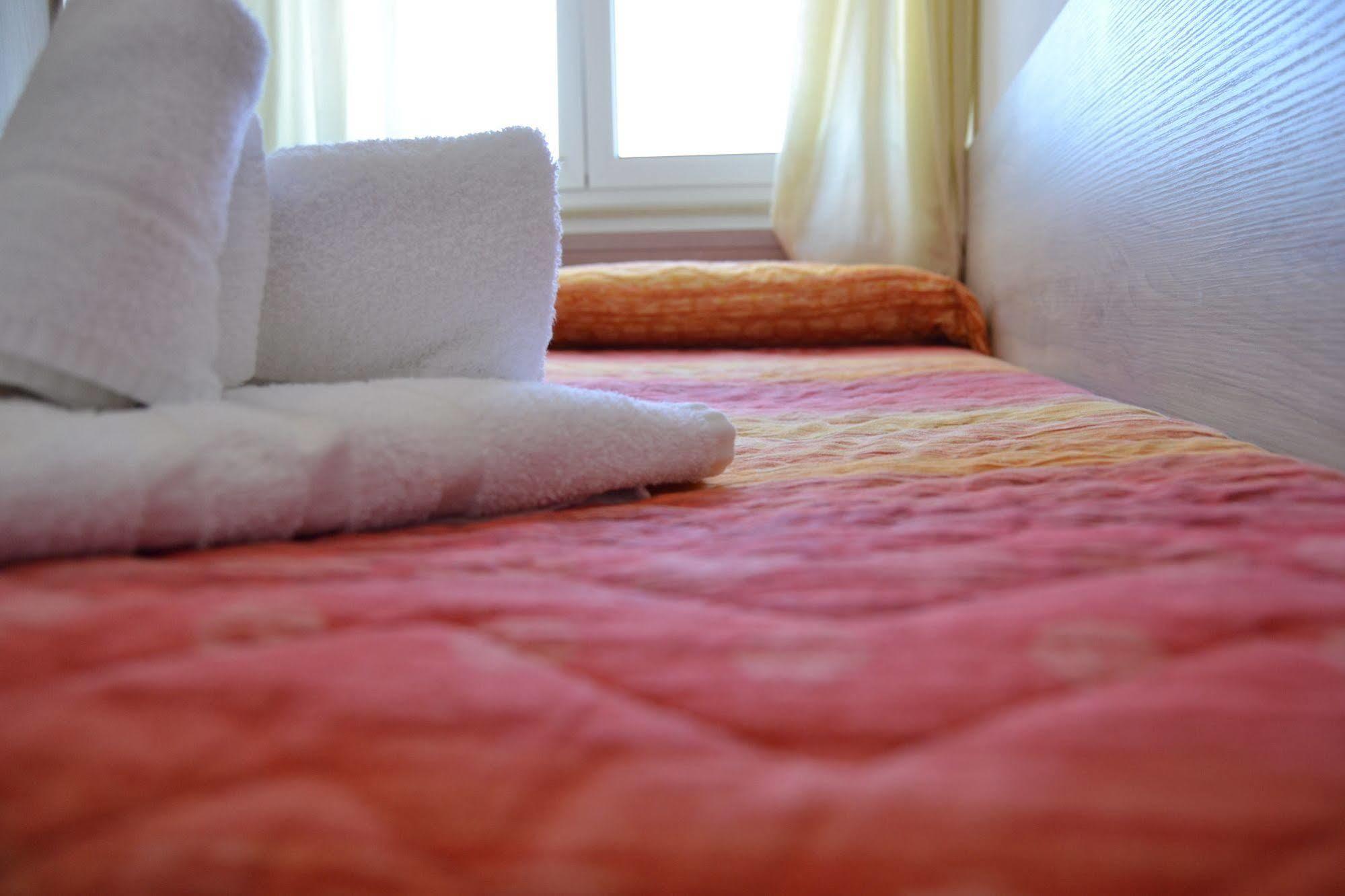 Hotel Apis Rimini Eksteriør bilde